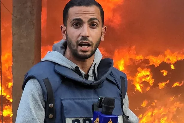 Last message of murdered Anas Al-Sharif released